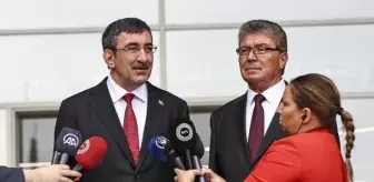 Cevdet Yılmaz: Türkiye ve KKTC Birlikte Yükseliyor