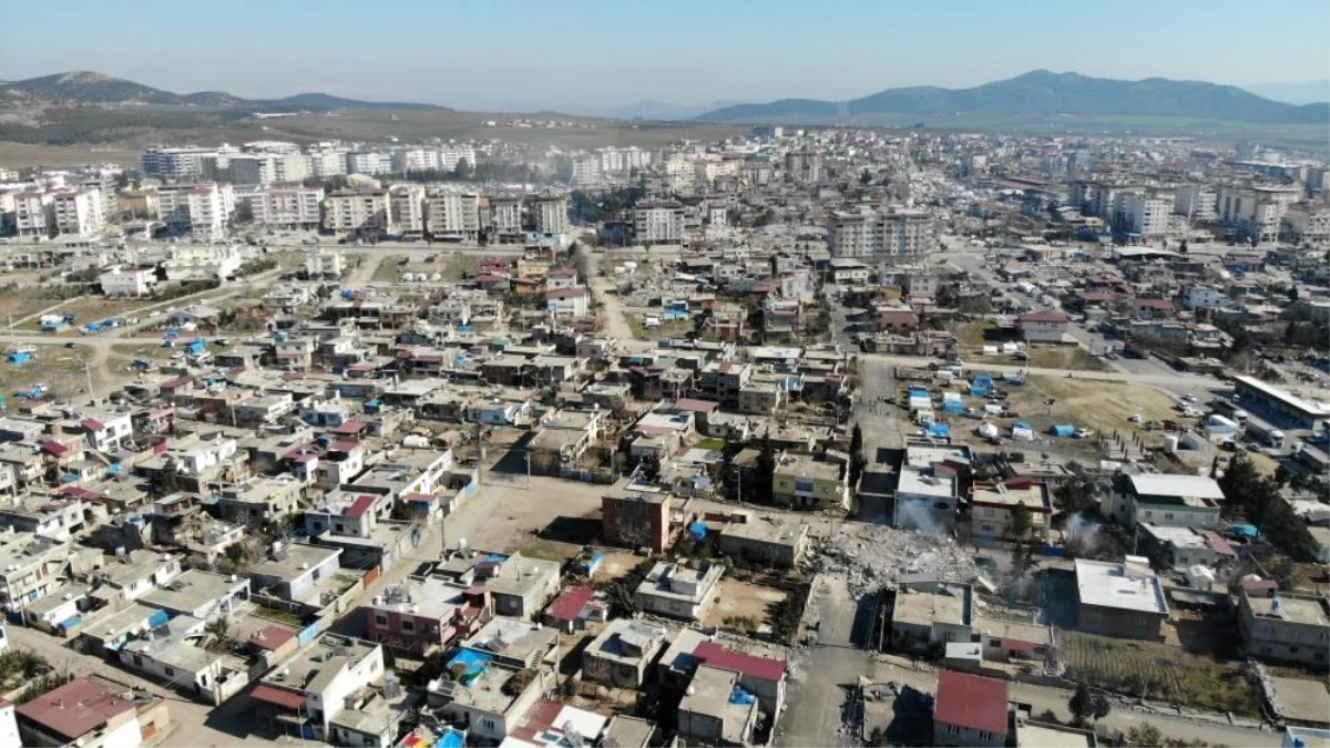 Gaziantep\'teki depremde yıkılan apartmanla ilgili iddianame kabul edildi