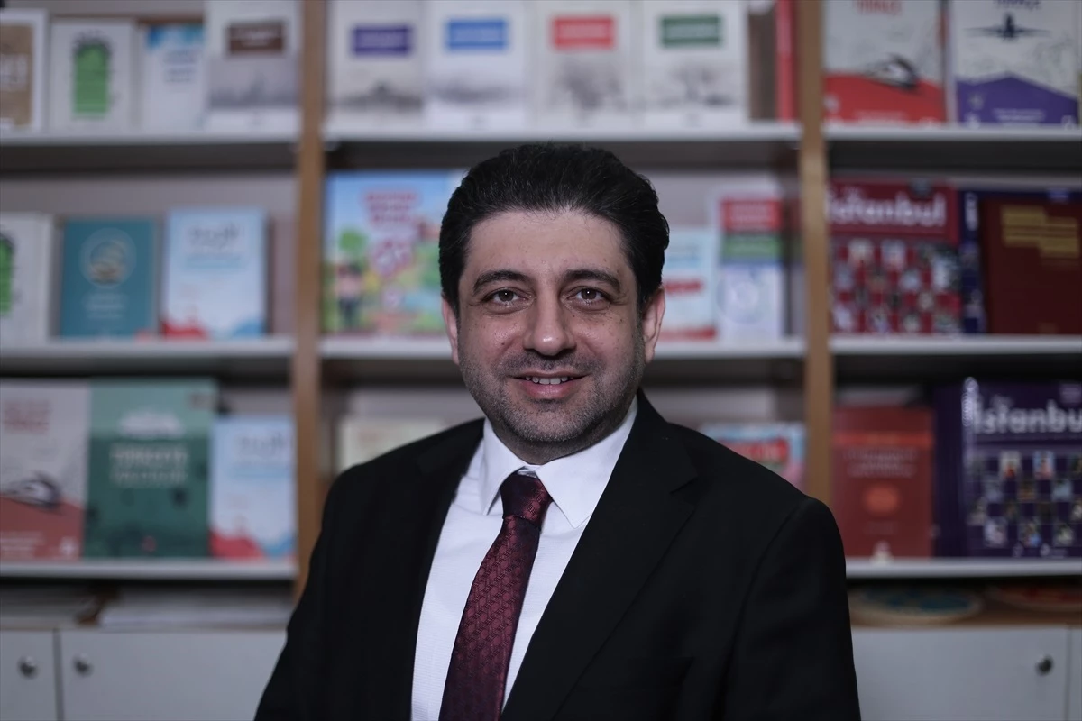 Dr. Muhammed Ağırakça: "Türkçenin dünyada yaygınlaşmasını istiyoruz"