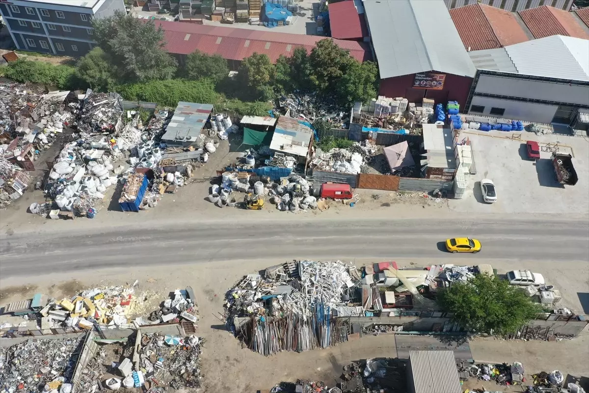 Edirne\'deki Hurdalıkların Uygun Bir Yere Taşınması Planlanıyor
