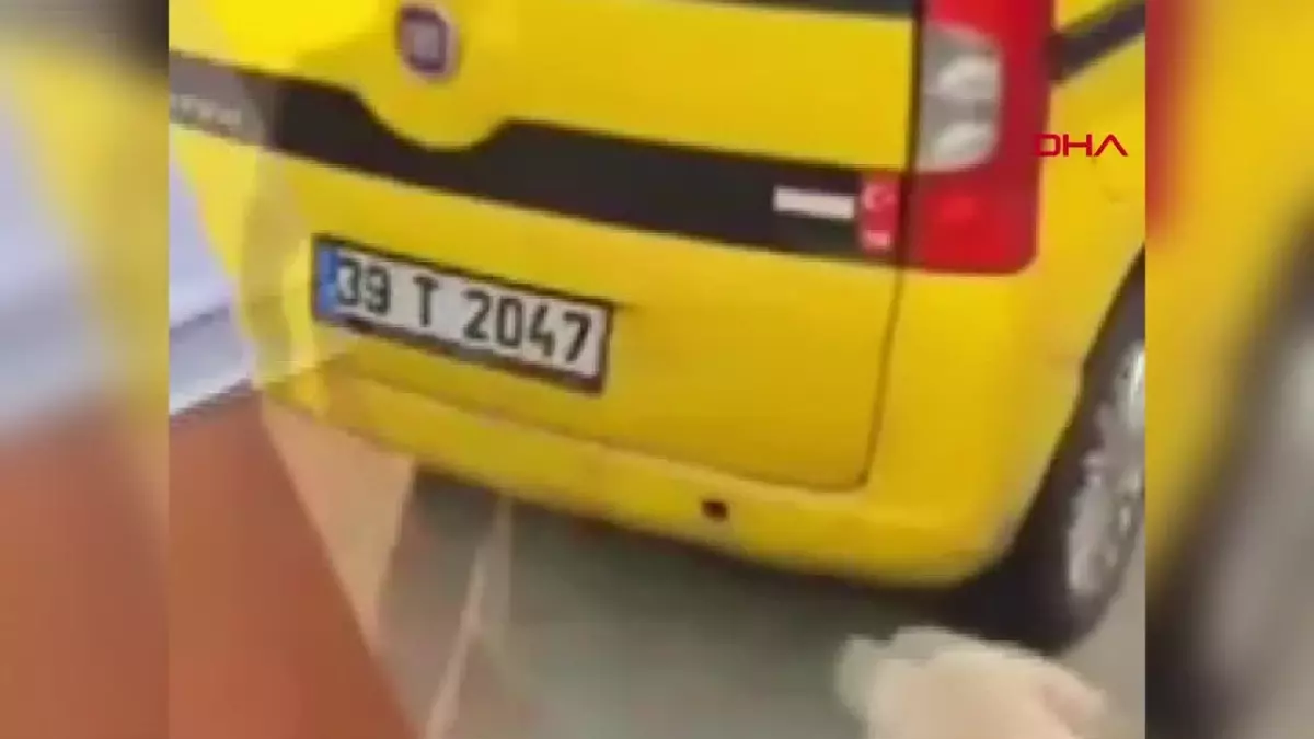 Edirne\'de Jandarma Operasyonu: 6 Kilo 938 Gram Esrar Ele Geçirildi