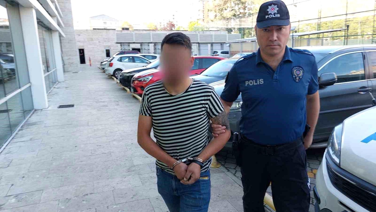 Samsun\'da Elektrikli Bisiklet Hırsızlığından Gözaltına Alınan Kişi Adli Kontrol Şartıyla Serbest Bırakıldı