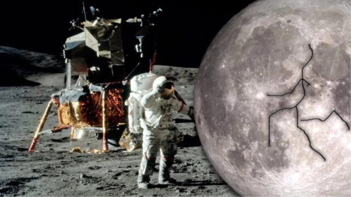 Apollo 17 Görevinde Keşfedilen Ay Depremleri İnsan Yapımı mı?