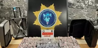 Eskişehir'de Uyuşturucu Operasyonu: 2 Zanlı Tutuklandı
