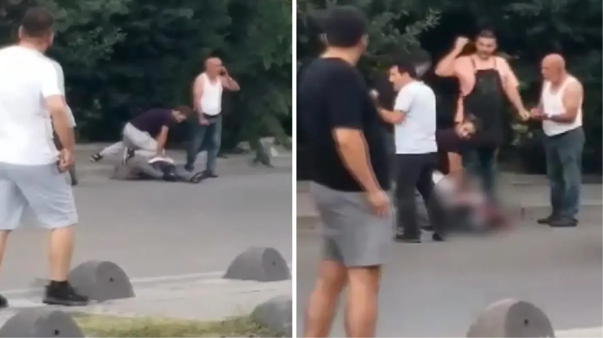 Kiracı, sokak ortasında ev sahibini öldürdü