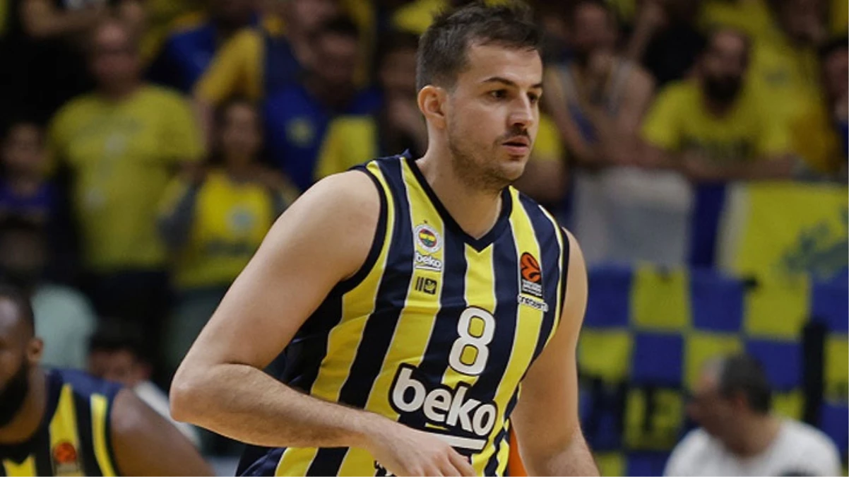 Fenerbahçe Beko, Nemanja Bjelica ile yollarını ayırdı