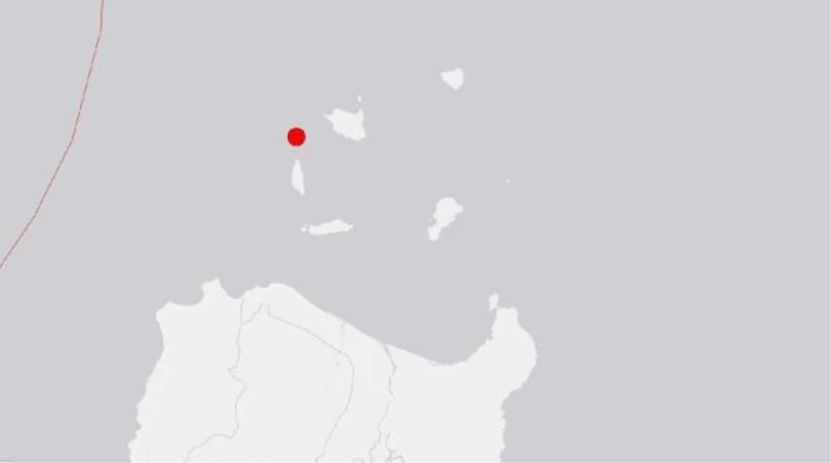 Filipinler\'de 6.3 büyüklüğünde deprem