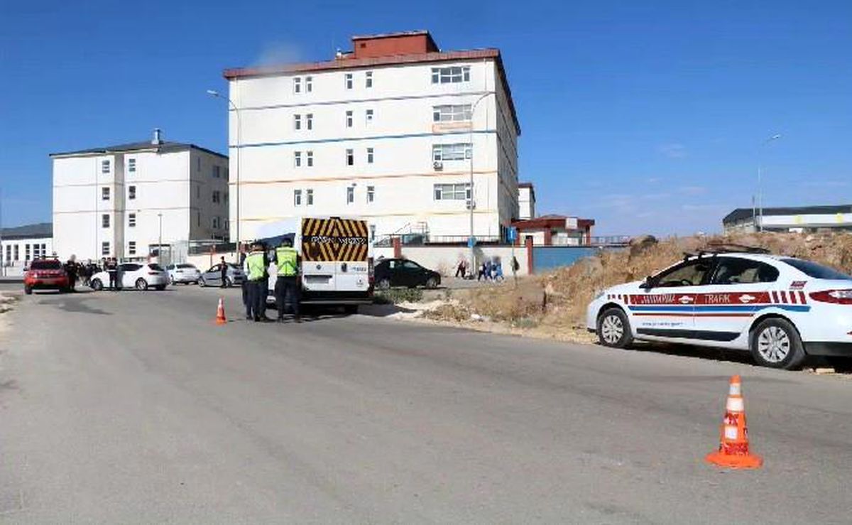 Gaziantep\'te Okul Servis Araçlarına Yönelik Şok Denetim