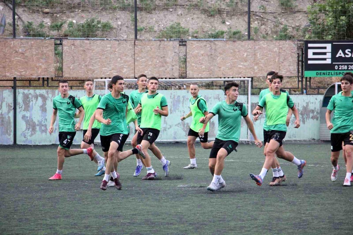 Denizlispor, Bucaspor 1928 maçına galibiyet parolasıyla hazırlanıyor