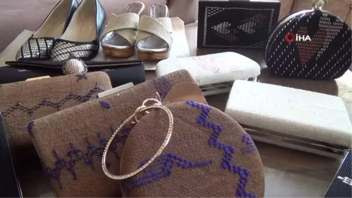 Hobi amaçlı başladı şimdi siparişlere yetişemiyor