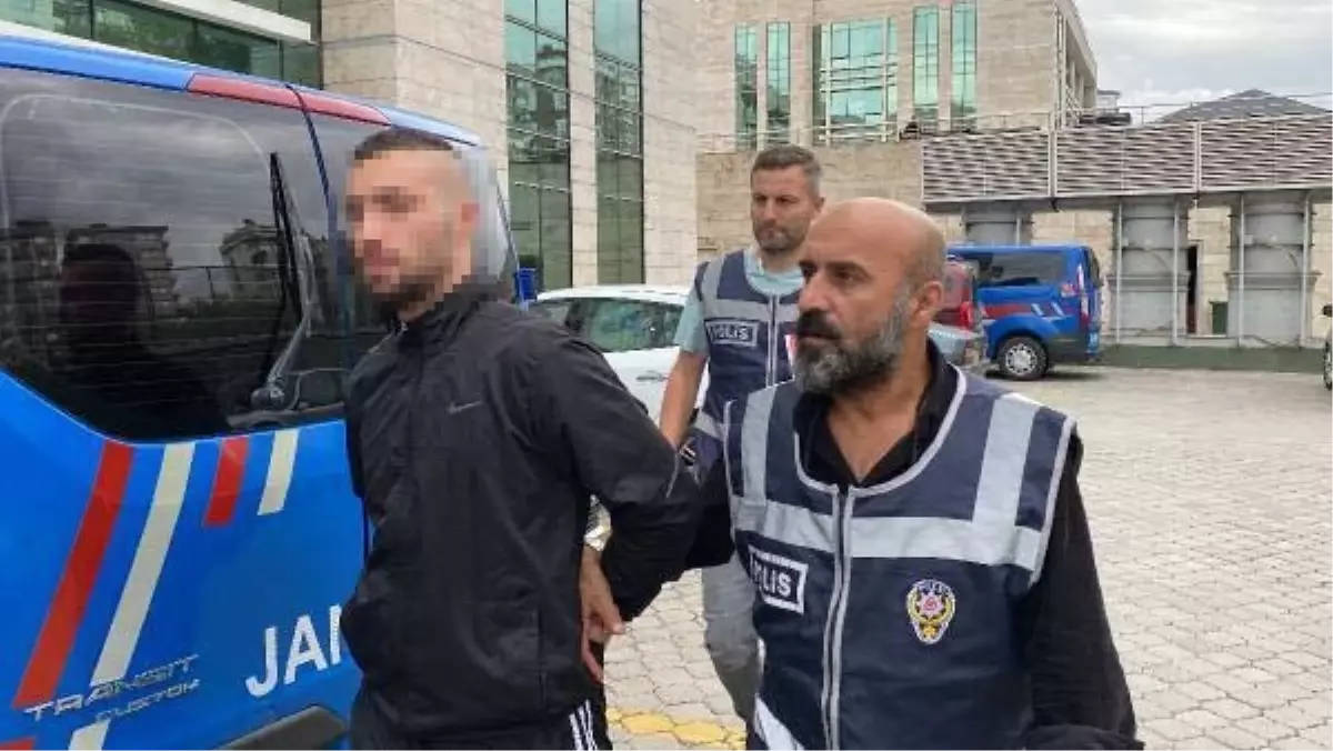 Husumetli Genç Adamı Tabancayla Yaraladı