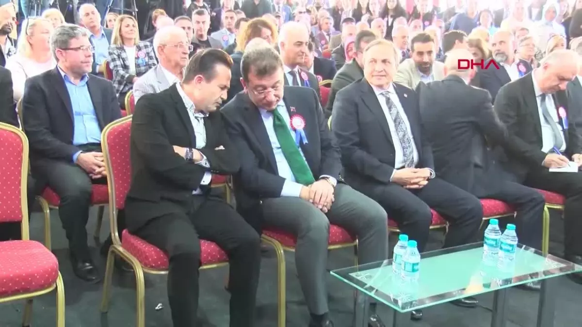 İmamoğlu, Şadi Yazıcı\'ya hakaret davasında beraat etti