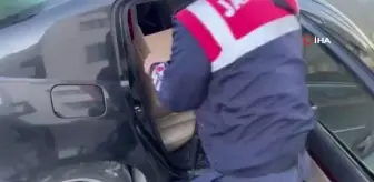 Jandarmadan 1 milyon 200 bin TL'lik operasyon