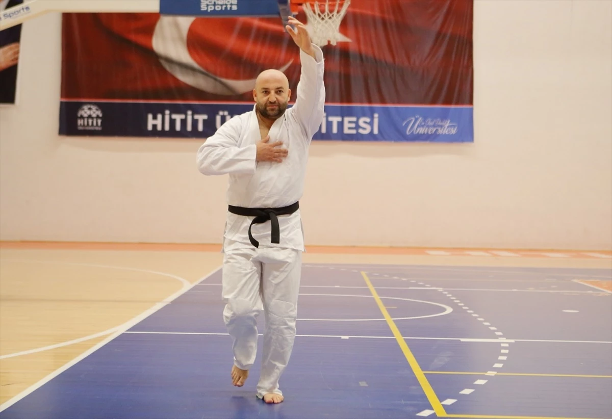 Mardin\'de düzenlenen Ju Jitsu Türkiye Şampiyonası\'nda birincilik elde eden sporcu Avrupa Şampiyonası\'na hazırlanıyor
