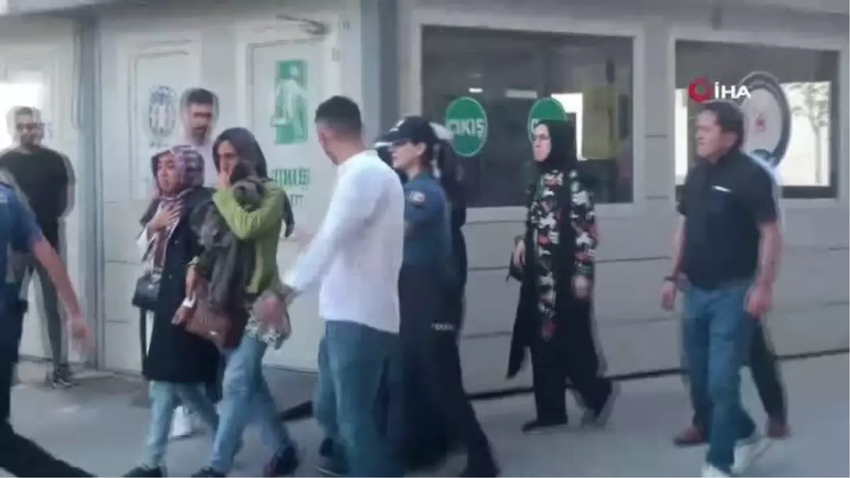 Kalp krizi geçiren bekçi son yolculuğuna uğurlandı