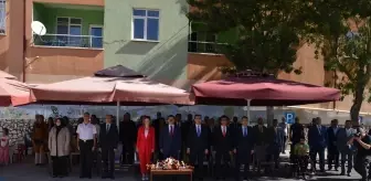 Karaman'da İlköğretim Haftası kutlandı