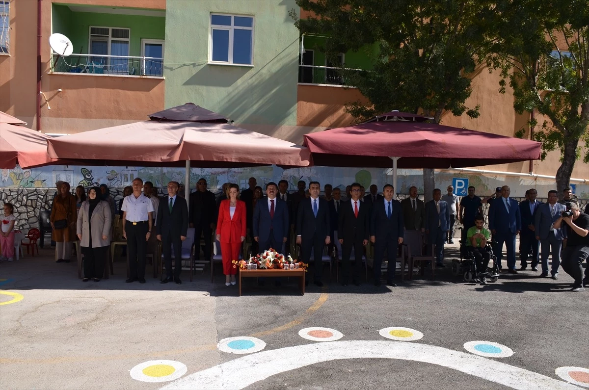Karaman\'da İlköğretim Haftası kutlandı
