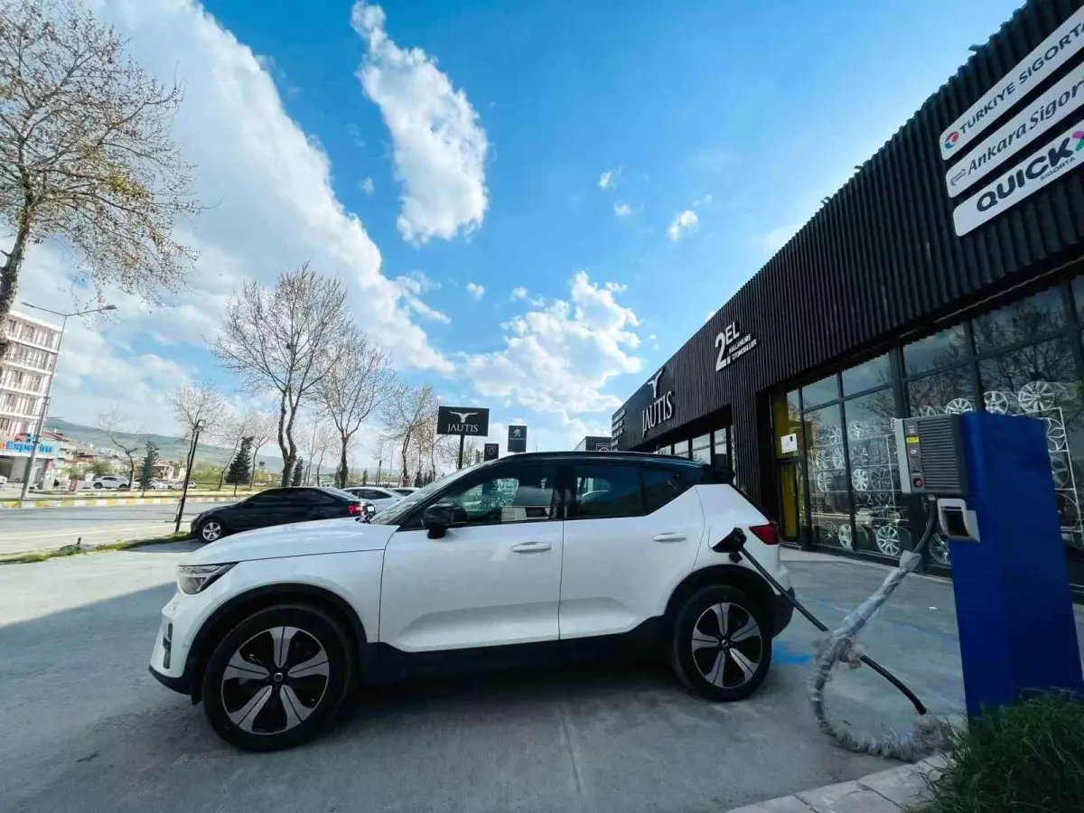 Sigorta Şirketleri Elektrikli Araçlara Özel Kasko Poliçeleri Üretiyor