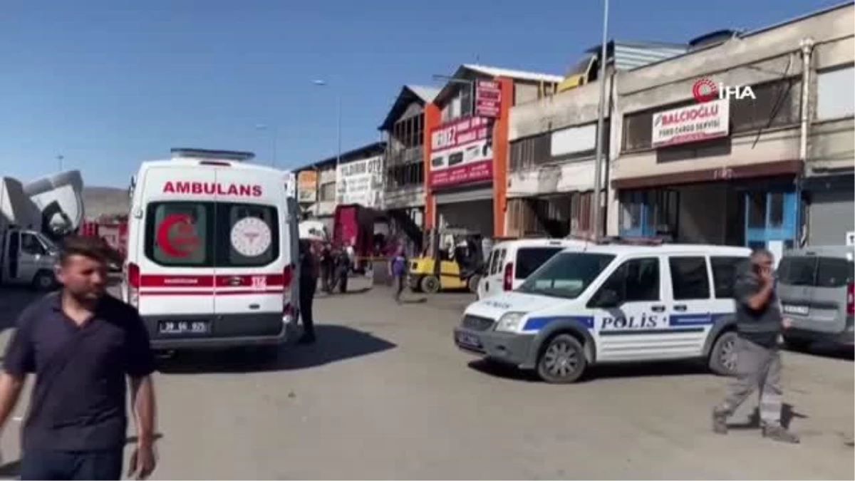 Kayseri\'deki patlamada ağır yaralanan usta hayatını kaybetti