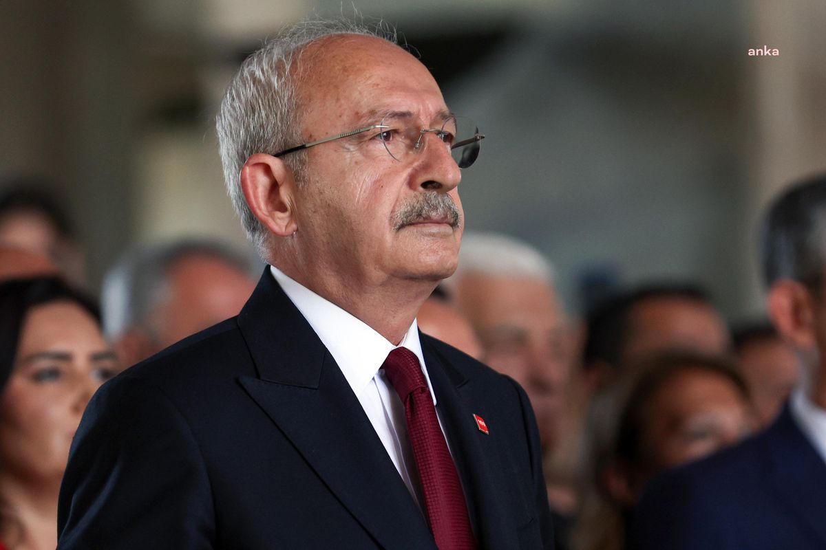 Kılıçdaroğlu: 12 Eylül zihniyeti de 15 Temmuz zihniyeti de hesap vermeye mecburdur