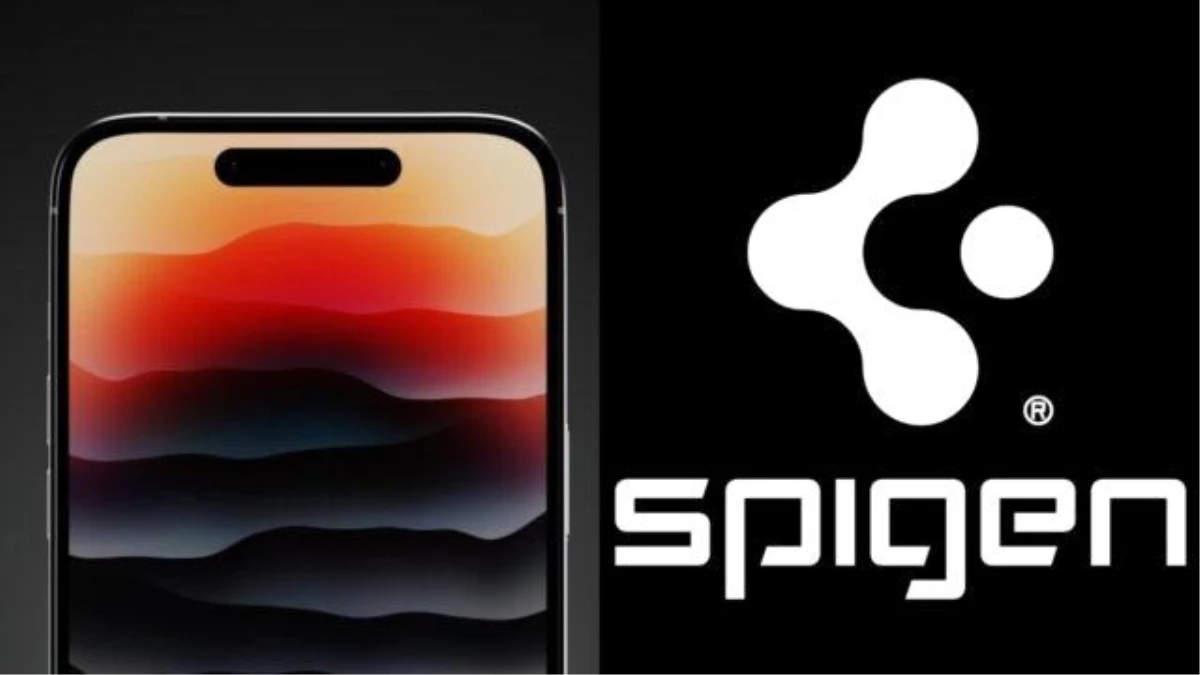Spigen, iPhone 15\'in özelliğini sızdırdı