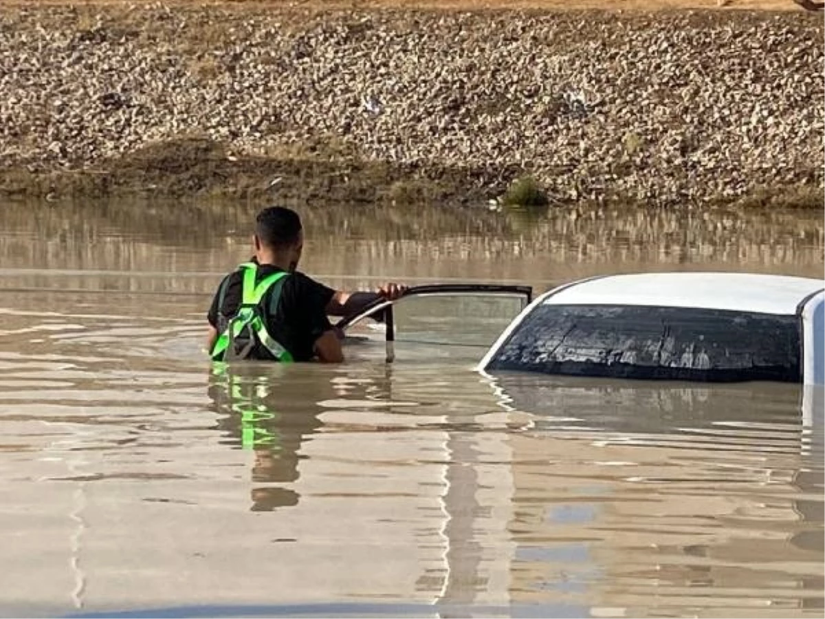 Libya\'da Sel Felaketinde 2 Binden Fazla Kişi Hayatını Kaybetti