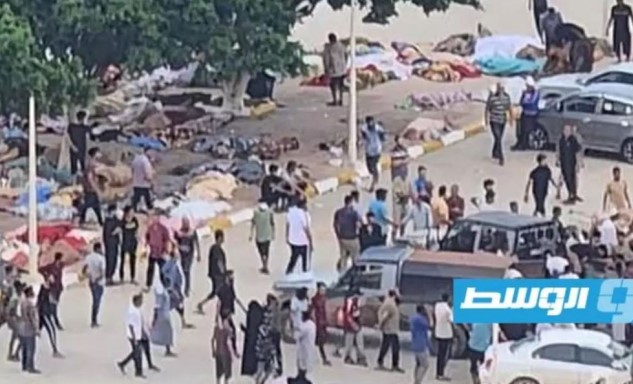 Libya'daki selde sadece Derne kentinde ölenlerin sayısı 5 bin 200'e ulaştı