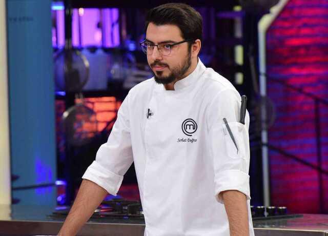 MasterChef 2020 şampiyonu Serhat Doğramacı, All Star'da yer almayacağını açıkladı