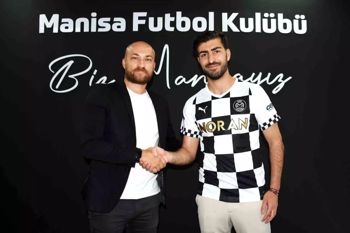 Manisa Futbol Kulübü, Muhammed Enes Kiprit\'i kadrosuna kattı
