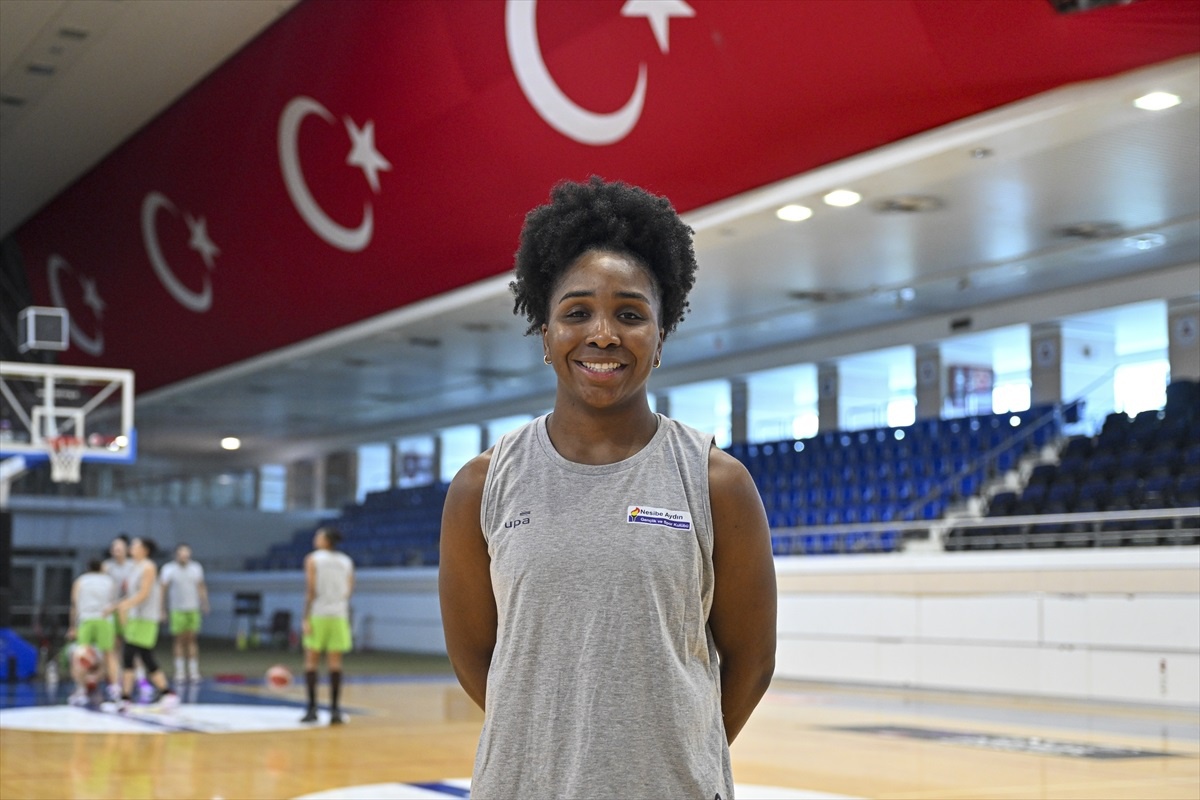 Nesibe Aydın, şampiyonluk finali hedefliyor
