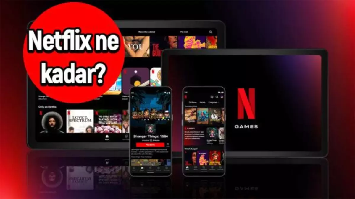 2023 Netflix Fiyatları ve Plan Özellikleri