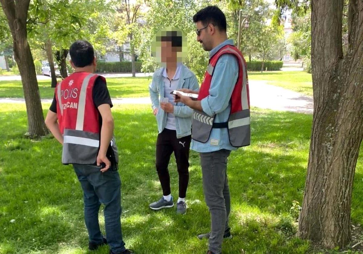 Erzincan\'da okul çevresinde güvenlik denetimleri başladı