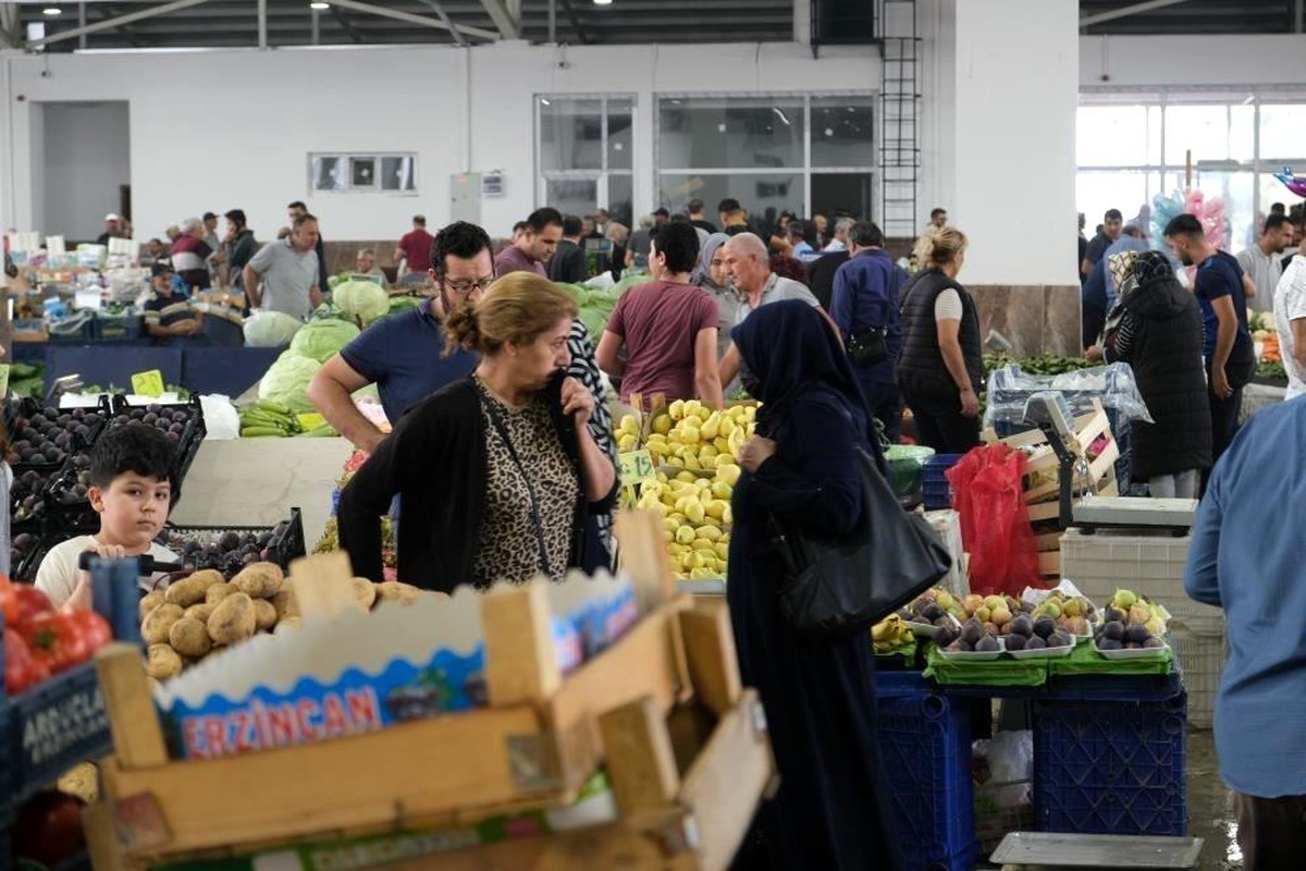 Perakende Satış Hacmi Artış Gösterdi