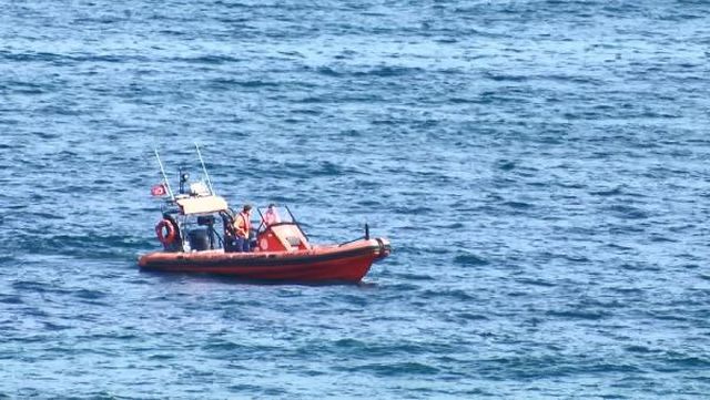 Sarıyer'de kaybolan Berat Keskin için arama çalışmaları sürüyor Sarıyer'de kaybolan Berat Keskin için arama çalışmaları sürüyor