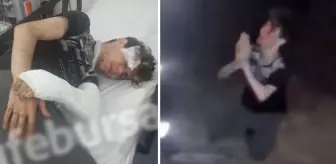 Darp edip silahla rehin aldıkları genci kameraya kaydeden Suriyeli gruptan 2 şüpheli tutuklandı
