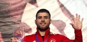 İşitme Engelli Milli Güreşçi Sinan Sadak Dünya Şampiyonu Oldu
