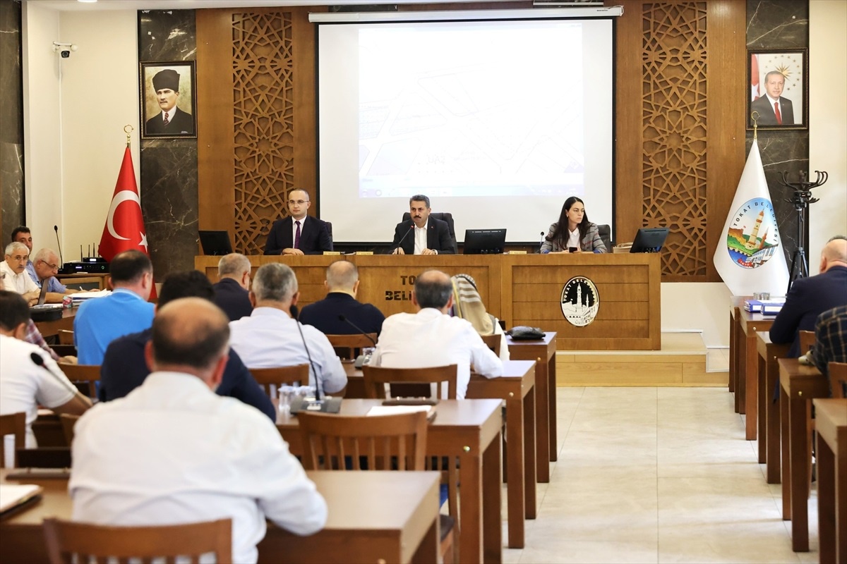 Tokat Kalesi alt bölgesindeki kentsel dönüşüm süreci son aşamaya geldi