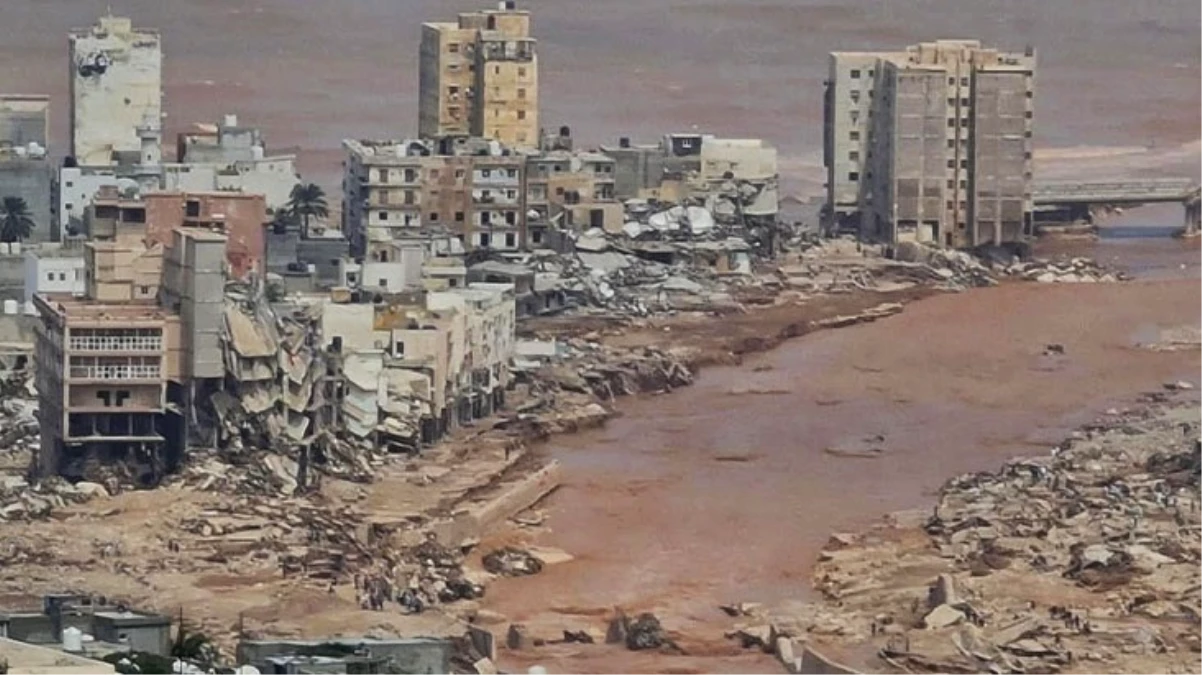 Trablus Büyükelçisi Yılmaz: Kasırganın vurduğu Libya\'da pek çok yerleşim yeri haritadan silindi