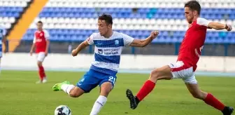 Trabzonspor, Ognjen Bakic'i renklerine bağladı