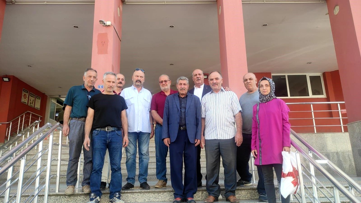 Tüysüzler Davası 14. Celsede Karar Çıkmadı