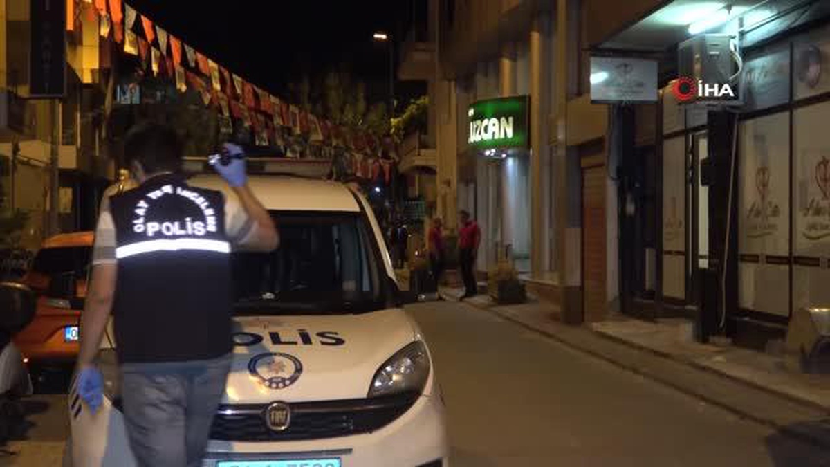 Uşak\'ta sağlıklı yaşam merkezinde spor yapan kişi hayatını kaybetti