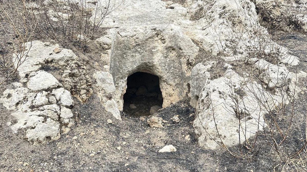 Adıyaman\'da Roma dönemine ait 1700 yıllık su tüneli bulundu