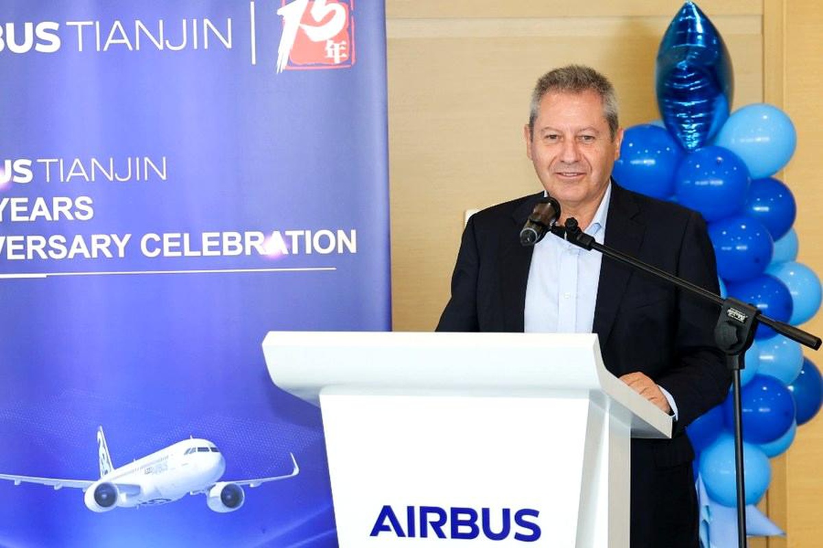 Airbus, Çin\'deki Ortaklarının Desteği Olmadan Üretim Artışını Gerçekleştiremez