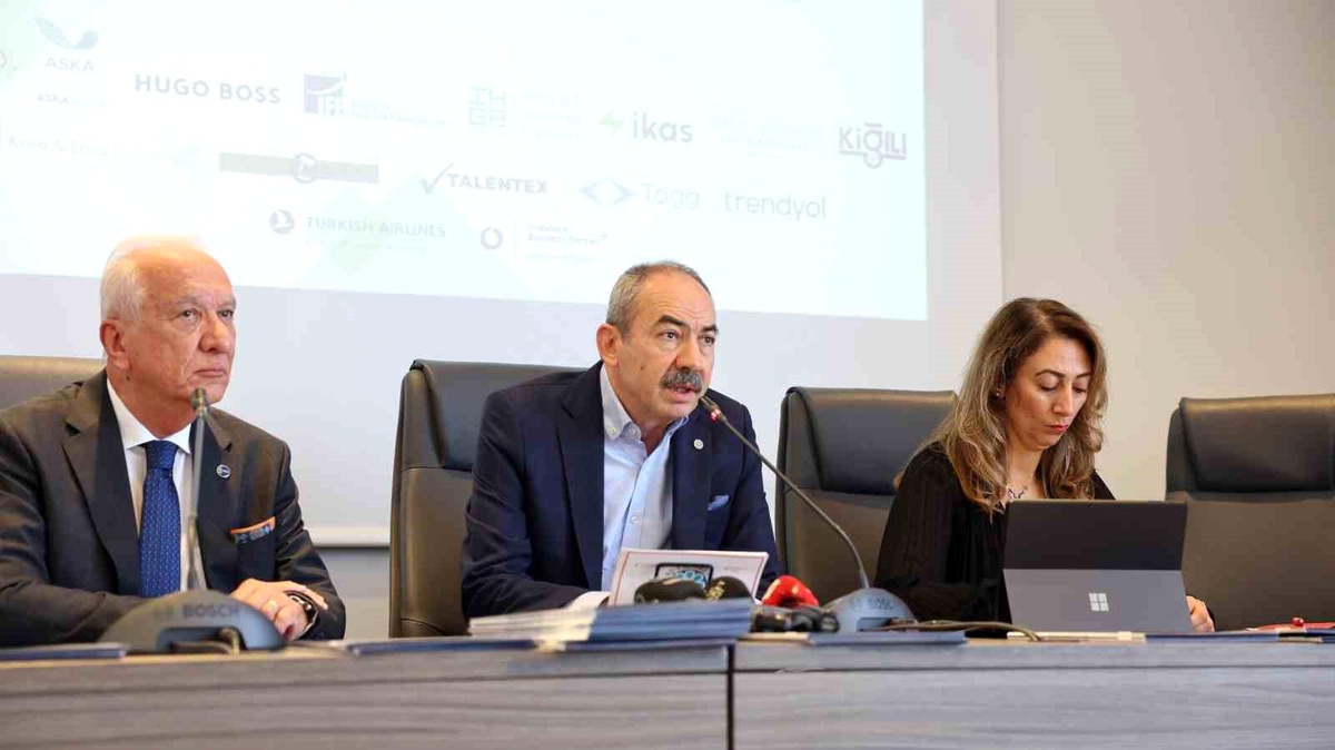 Almanya pazarına girmenin yolları KTO\'DA anlatıldı