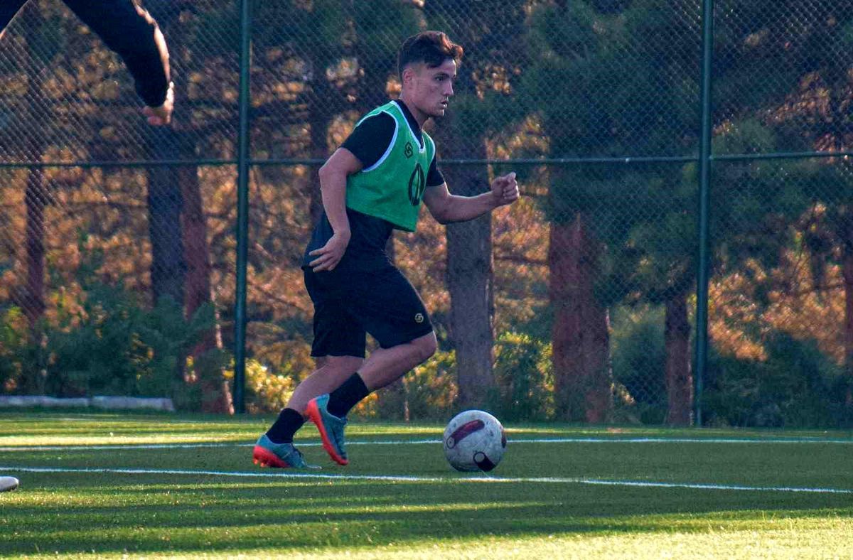 Anadolu Üniversitesi Spor, Amber Çay Eynesil Belediye Spor maçı hazırlıklarına başladı