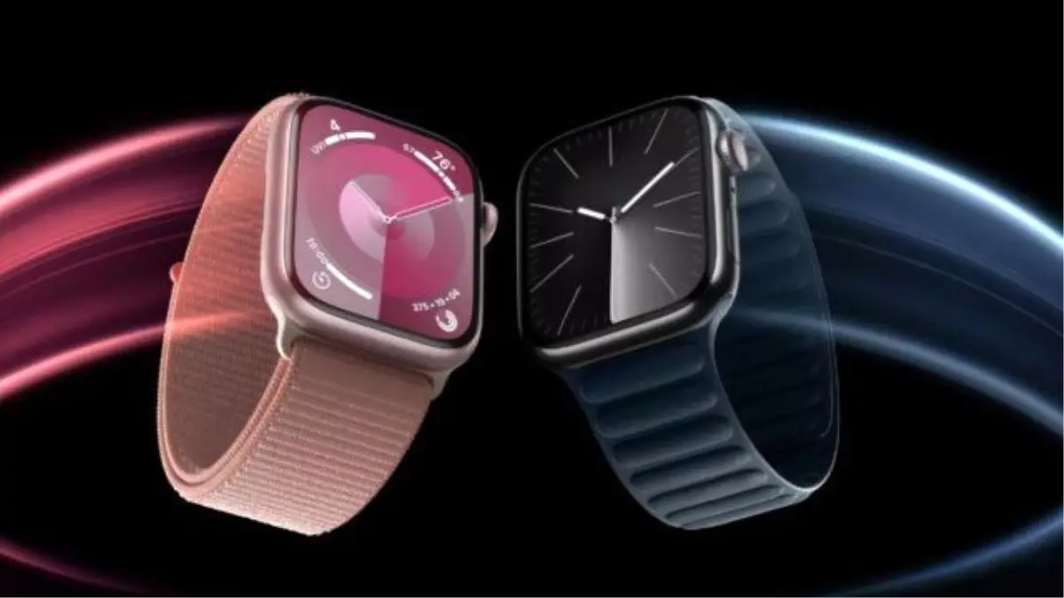 Apple Watch Series 9 Tanıtıldı: İşte Özellikleri