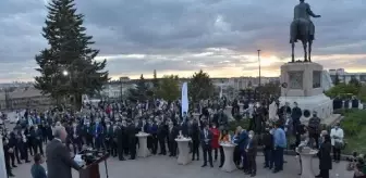 ASO 12'inci Büyükelçilikler Resepsiyonu gerçekleşti