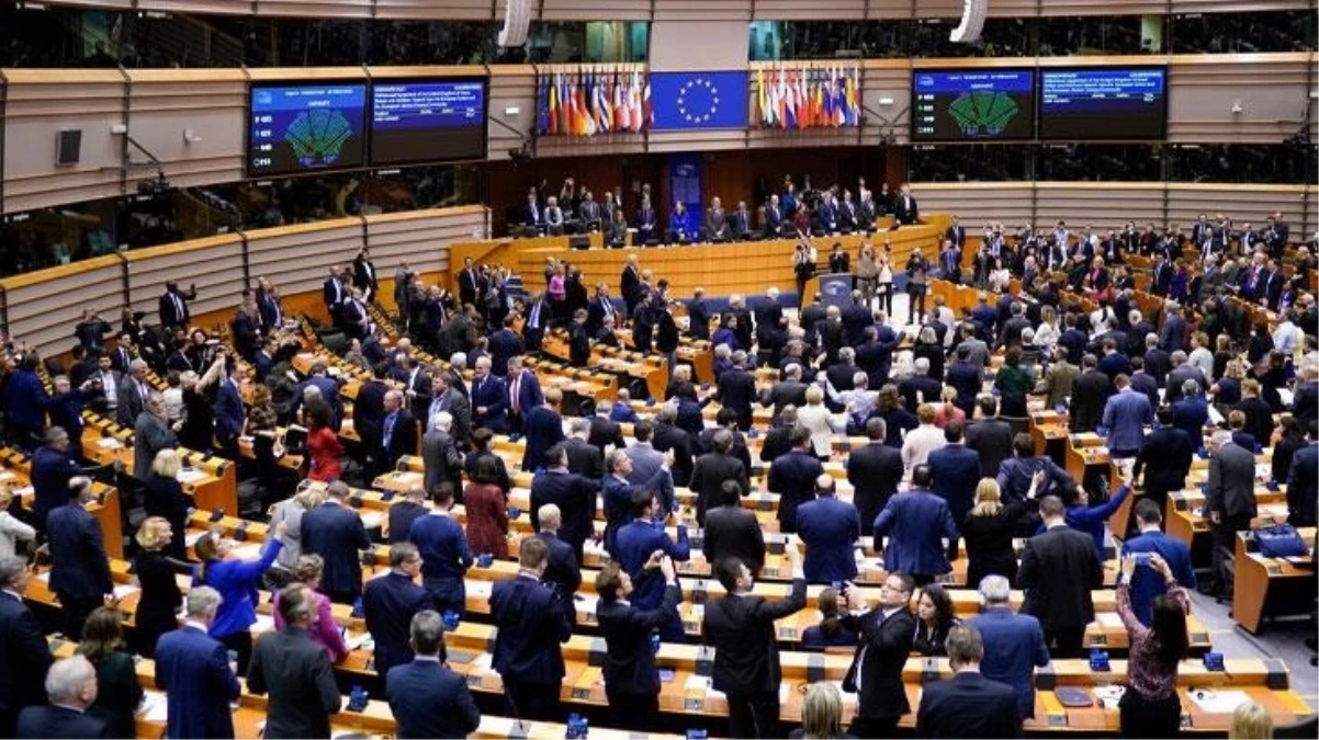 Avrupa Parlamentosu\'ndan 2022 yılı Türkiye raporu: AB\'ye katılım süreci yeniden başlatılamayacak