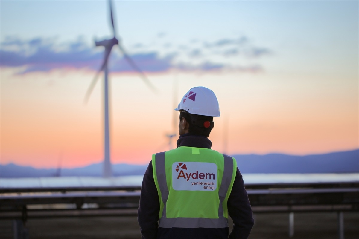 Aydem Yenilenebilir Enerji, 2022 Vision Awards\'ta 12 ödül kazandı