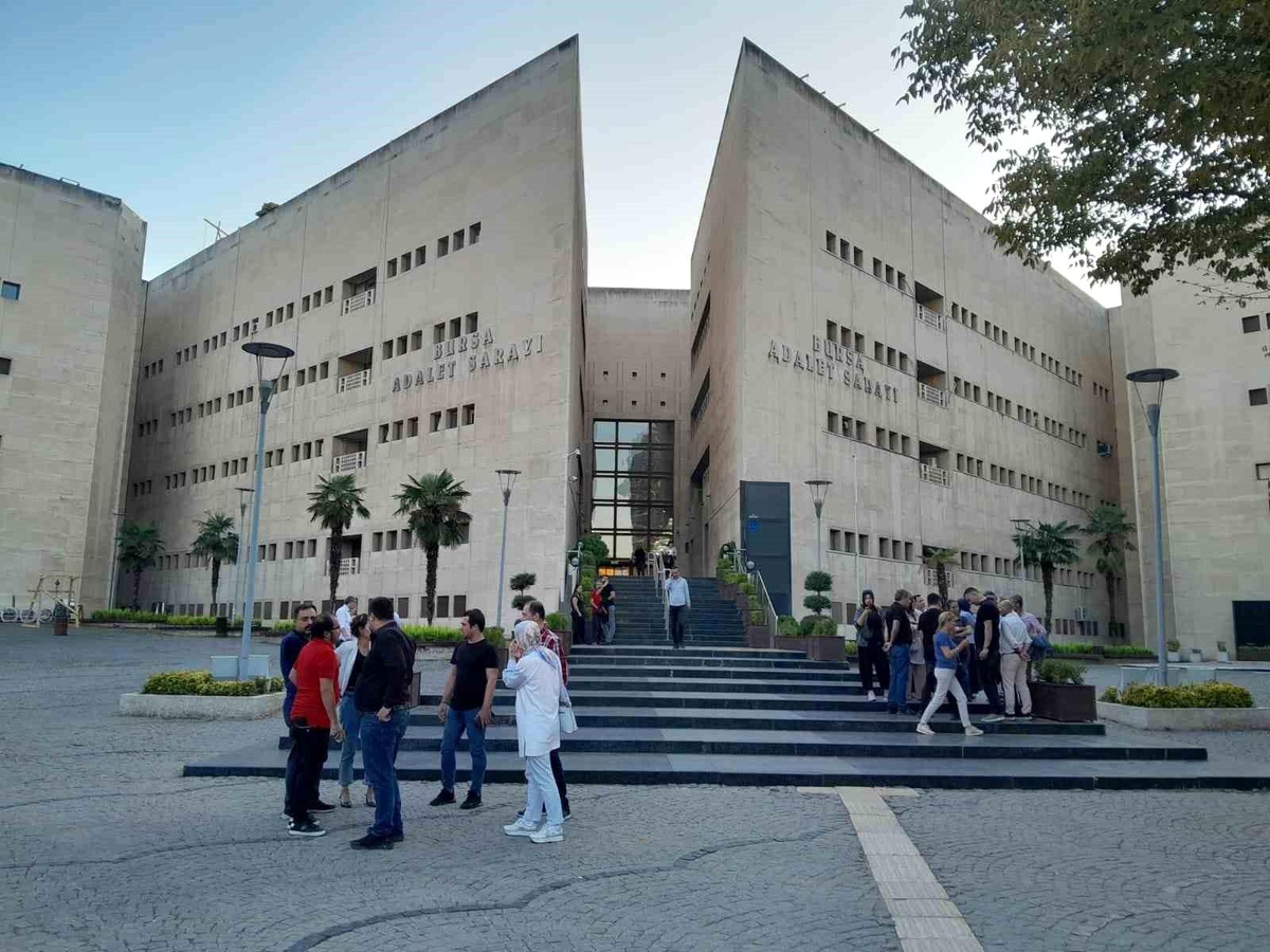 Bursa\'da Konut Satışı İddialarıyla İlgili Dava Devam Ediyor